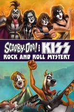 Scooby-Doo! And Kiss: Rock and Roll Mystery (2015)