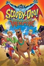 Scooby-Doo! and the Legend of the Vampire (2003)