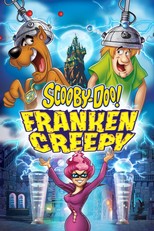 Scooby-Doo! Frankencreepy (2014)