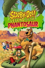 Scooby-Doo! Legend of the Phantosaur (2011)