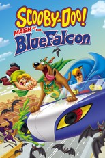 Scooby-Doo! Mask of the Blue Falcon (2013)
