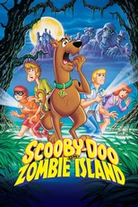 Scooby-Doo on Zombie Island (1998)