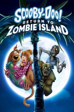 Scooby-Doo! Return to Zombie Island (2019)