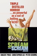 Scream and Scream Again (1970)