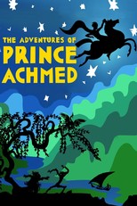 The Adventures of Prince Achmed (1926)