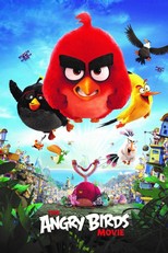 The Angry Birds Movie (2016)