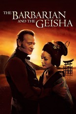 The Barbarian and the Geisha (1958)