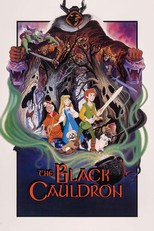 The Black Cauldron (1985)