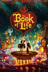 The Book of Life (2014)