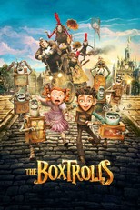 The Boxtrolls (2014)