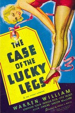 The Case of the Lucky Legs (1935)
