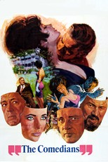 The Comedians (1967)