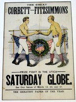 The Corbett-Fitzsimmons Fight (1897)