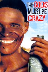 The Gods Must Be Crazy (1980)
