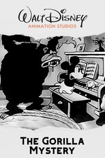 The Gorilla Mystery (1930)