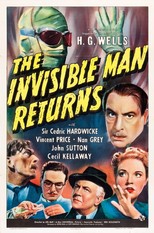 The Invisible Man Returns (1940)