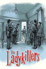 The Ladykillers (1955)
