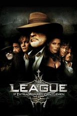 The League of Extraordinary Gentlemen (2003)