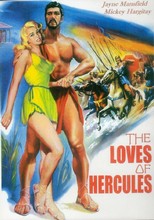The Loves of Hercules (1960)