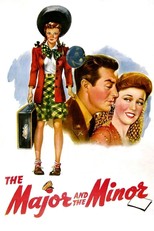 The Major and the Minor (1942)