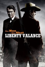 The Man Who Shot Liberty Valance (1962)