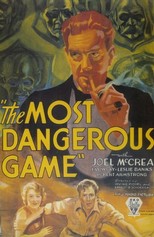 The Most Dangerous Game (1932)