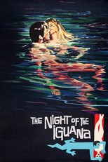 The Night of the Iguana (1964)