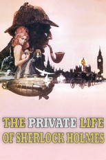 The Private Life of Sherlock Holmes (1970)