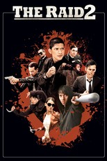 The Raid 2 (2014)