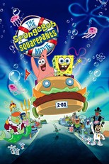 The SpongeBob SquarePants Movie (2004)