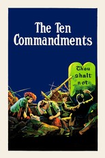 The Ten Commandments (1923)