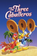 The Three Caballeros (1944)