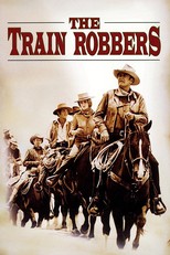 The Train Robbers (1973)
