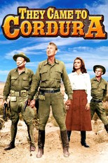 They Came to Cordura (1959)