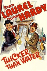 Thicker Than Water (1935)