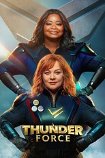 Thunder Force (2021)