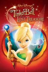 Tinker Bell and the Lost Treasure (2009)