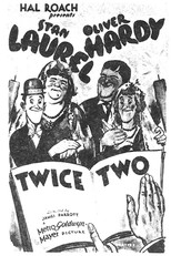 Twice Two (1933)