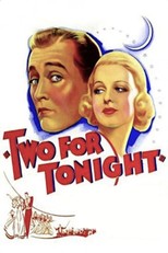 Two for Tonight (1935)