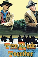 Two Rode Together (1961)