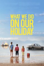 What We Did on Our Holiday (2014)