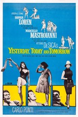 Yesterday, Today and Tomorrow (1963)