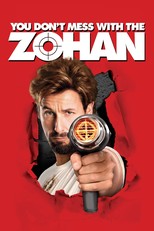 You Don't Mess With the Zohan (2008)