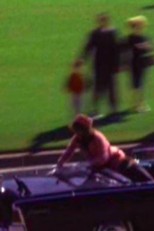 Zapruder Film of Kennedy Assassination (1963)