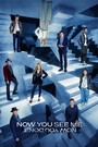 Now You See Me: Now You Don't