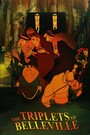 The Triplets of Belleville (2003)